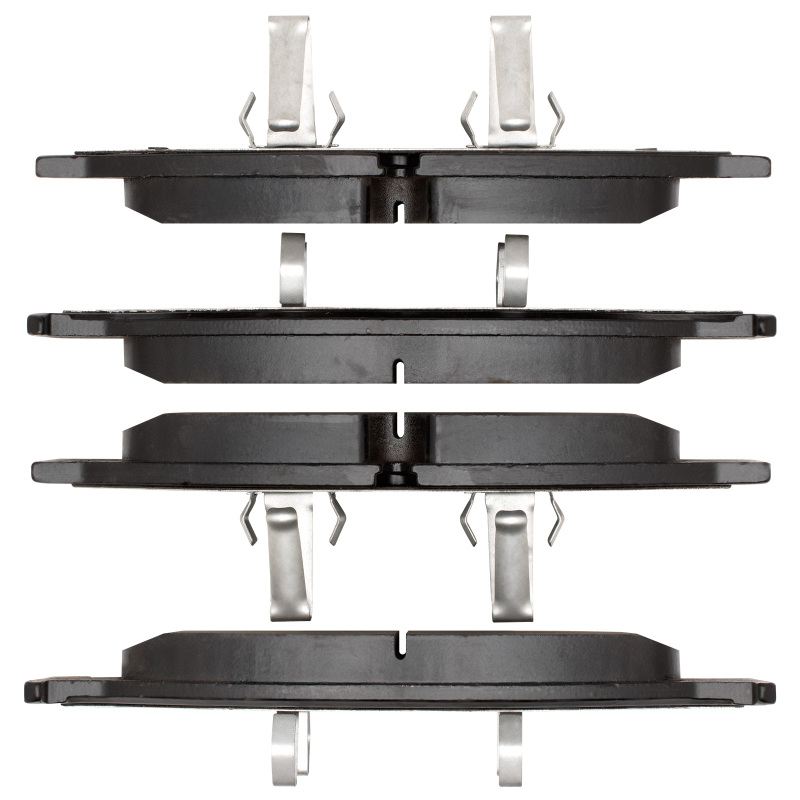 Audi A6 Quattro Brake Pads - Front - R1 Concepts - Optimum OE - `12-`14
